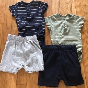 H&M Organic Summer Set